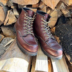 Red Wing Roughneck 8146 7.5